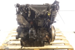 Двигатель FORD Focus III MK3 2.0 115KM D4204T