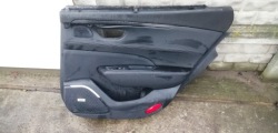 renault MEGANE IV дверные карты левая передняя