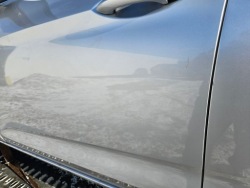 дверь передняя левая Z176 opel ASTRA V k Комплектная