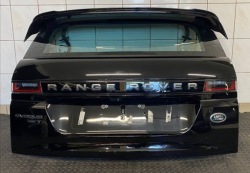 крышка багажника зад Range Rover Evoque L551 oe Цвет: Black