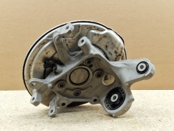 задний правый поворотный кулак, цапфа диск защита volvo S60 III V60 II 2WD