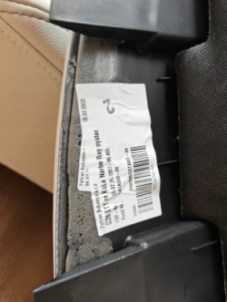 кресла диван бочки Салон BMW 4 I4 G26 17km европа