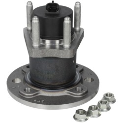подшипник колеса зад opel Astra F 91-05 G 98-09