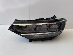 vw PASSAT B8 фара левая full led 3G1941035 P оригинал