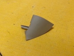 защита заглушка подлокотника Двери передняя правая MERCEDES CLS W257