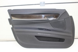 дверные карты передний левый BMW F01 F02 кожа