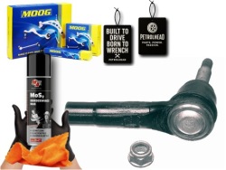 наконечник рулевой тяги Dodge RAM 1500 # pro+ Kit1
