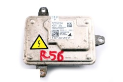 Конвертер БЛОК УПРАВЛЕНИЯ света BMW X5 E70 2010 7255724