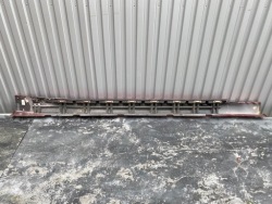 накладка порога левый ALFA ROMEO GIULIA