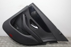 дверные карты задний правый W205 седан