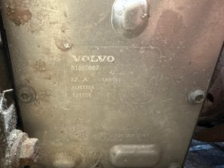 volvo XC60XC90 II S90 V90 мост задний, редуктор дифер дифференциал P1216684