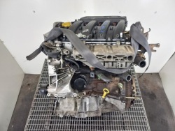 Двигатель renault SCENIC и РЕСТАЙЛИНГ K4MA708 1.6 16V