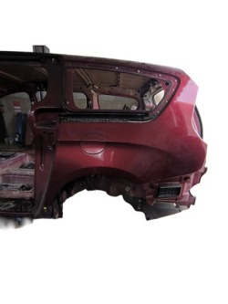 CHRYSLER PACIFICA 17 крыло зад задний левый