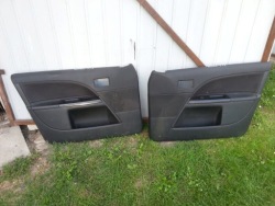 FORD MONDEO MK3 РЕСТАЙЛИНГ карта дверная передняя правая передний