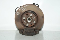 поворотный кулак, цапфа, амортизатор левый opel ADAM / CORSA e 13388767 13447395