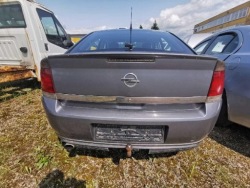 opel VECTRA шланг воды 2002 2.2л