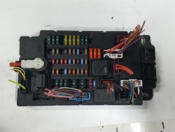 MINI R58 блок предохранителей H8 3457416