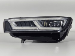 фара левая передняя Audi Q5 II 80A 2016- full led европа