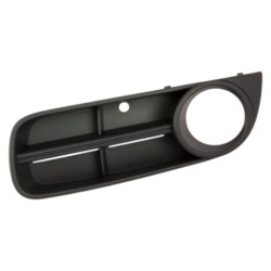 решетка радиатора левый SKODA FABIA II 2007 2008 2009 2010 2011 2012 2013 2014