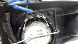 ручка двери внутренняя Сторона Audi A4 S4 B5 8D 8D0837020