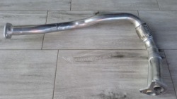 TOYOTA 4 труба соединение