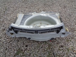 ремень задний кузов opel CORSA e 5D 2014- Z176