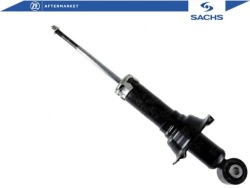 амортизатор пневматический T CR-V 06- газовый sachs + ассистент на авария столкновения v34 в бардачок - регламент, руководство