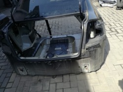 suzuki SX4 седан 2006 - 2012 год крыло правый левый зад ремень ZJ3