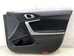 дверные карты правый передний kia CEED обивка