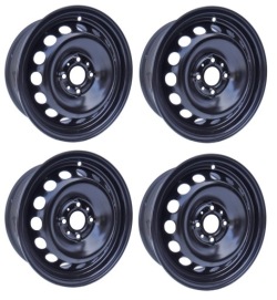 4× ДИСК MW FS14498 5.5" X 14" 4x98 ET 35