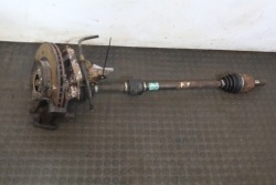 поворотный кулак kia RIO III