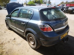 opel Astra коллектор выпускной 2007 1.6л 55559312 0717320405, 2aa-03102965