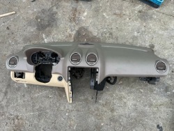 MERCEDES ML W164 консоль Подушки комплект