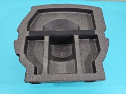 вклад полистирол багажника маховика запаски renault KOLEOS 84973JY00A