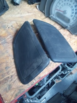 подушки безопасности подушка кресло opel oe 13165245
