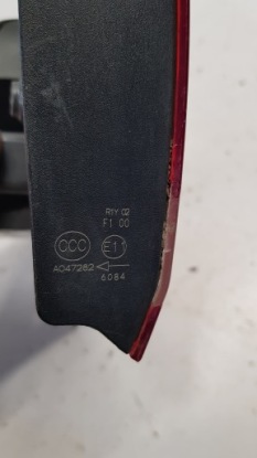 фонарь левый A1669065901 MERCEDES GLE W166