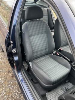 кресло правый пассажира SKODA OCTAVIA I 1 1996-2010 европа