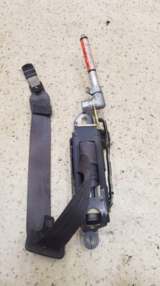 ремень перед передний натяжитель правый volvo S70 V70 C70