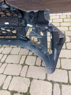 бампер Audi A4 B9 РЕСТАЙЛИНГ 8W0807437AQ передний