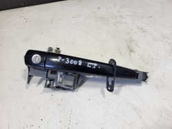 ручка левая передняя белый 9684560080 peugeot 3008 1 и 10-13