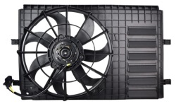 вентилятор vw Polo V (6R) 2009 - 2017 / Бензин