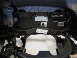 MERCEDES GLA X156 156 консоль торпеда 7H52