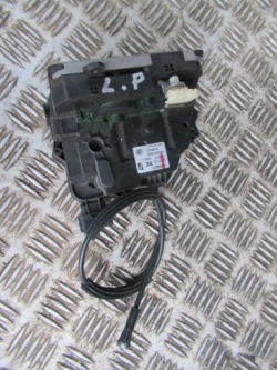 opel Meriva B РЕСТАЙЛИНГ замок двери левый перед 13258271 EE 6PIN