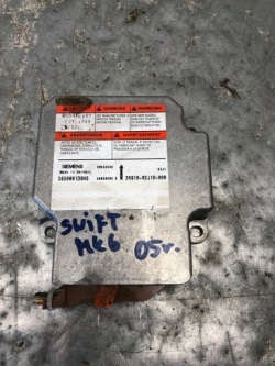 Блок airbag suzuki SWIFT MK6 38910-62J10