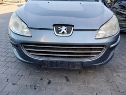 капот peugeot 407 2005 год