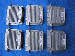 Конвертер модуль фары volvo oe 89089352