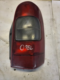 фонарь правый задний opel SINTRA 10263160 10263158