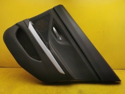 BMW 6 F06 GRAN Купе дверные карты задний правая led кожа*