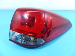 фонарь правый kia CARENS IV 13-19 европа