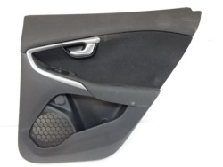 volvo V40 II правый дверные карты задних зад 1319941
